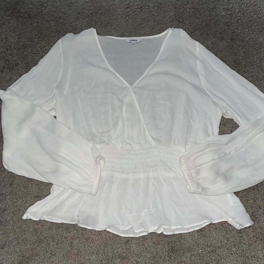 Express blouse